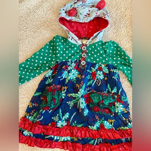 Matilda Jane Baby Bear Capsule - Picture 2 of 3